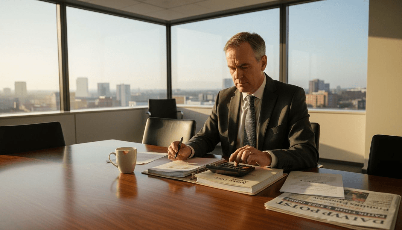 Corporate Tax Planning Strategies: Cut Liabilities by 15% in 2026