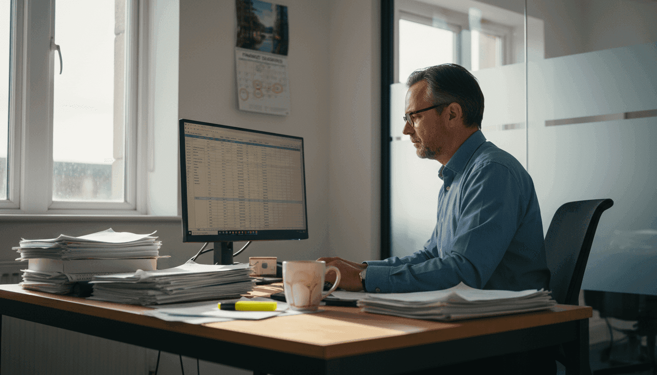 Why Review Accounting Practices? Cut Errors by 30% in 2026