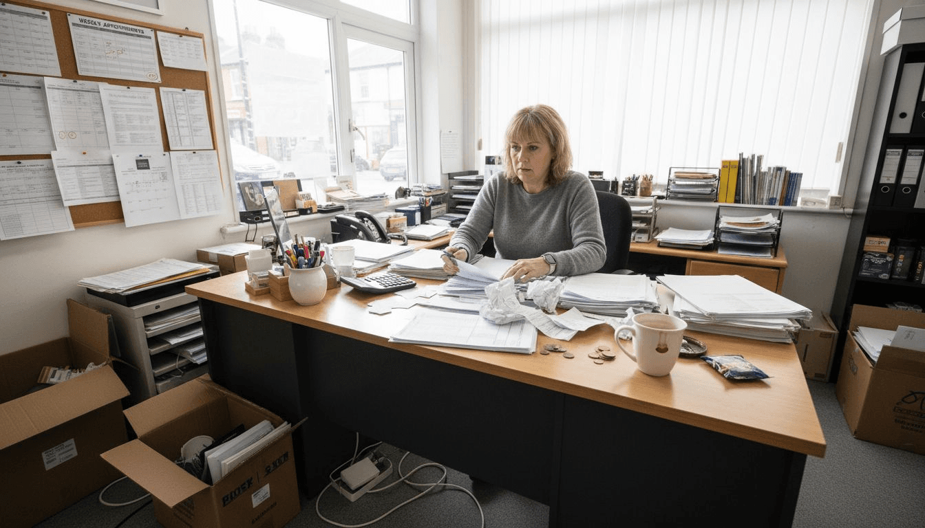 LS25 Business Tax Guide: Cut VAT Filing Errors by 30%