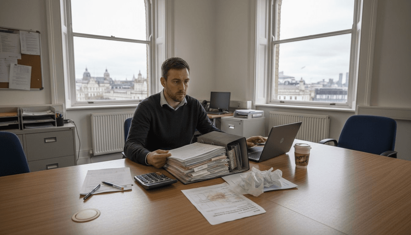 What is a tax audit? Understand HMRC audits 2026