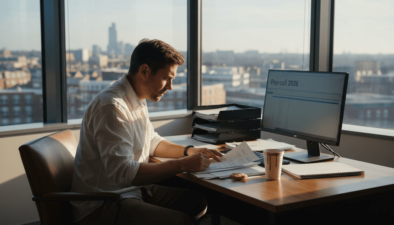 Small business accounting tips: master payroll, VAT & tax 2026