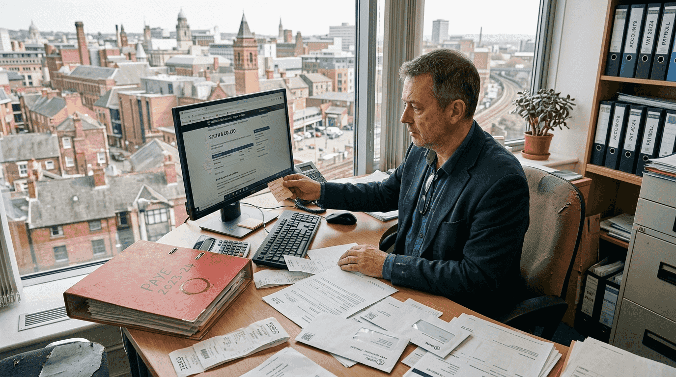 UK tax codes and VAT explained for small businesses 2026