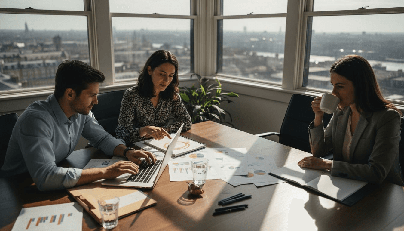 What is budgeting in business: a complete guide for 2026