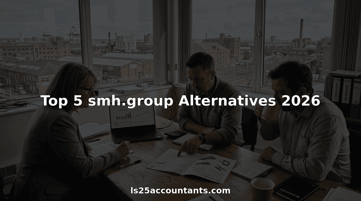 Top 5 smh.group Alternatives 2026