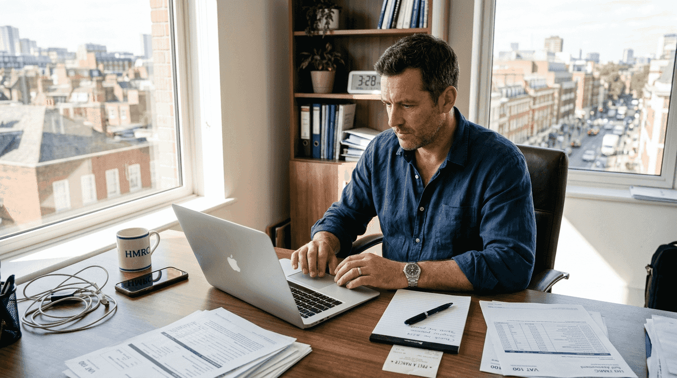 What is tax compliance: a UK business guide 2026