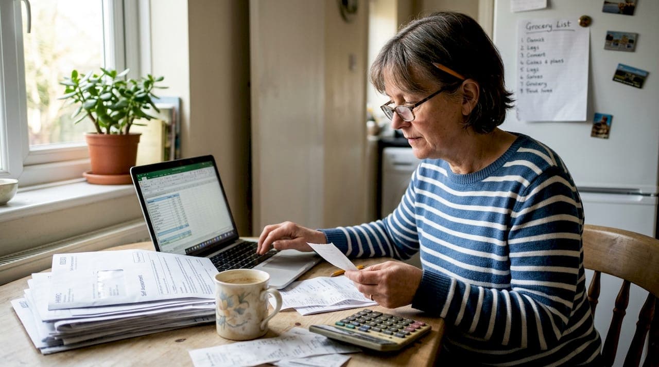 Master the role of bookkeeping in self assessment